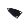 Truss rod cover small spade 3ply 3 screw