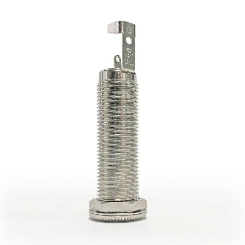 PureTone barrel jack nickel