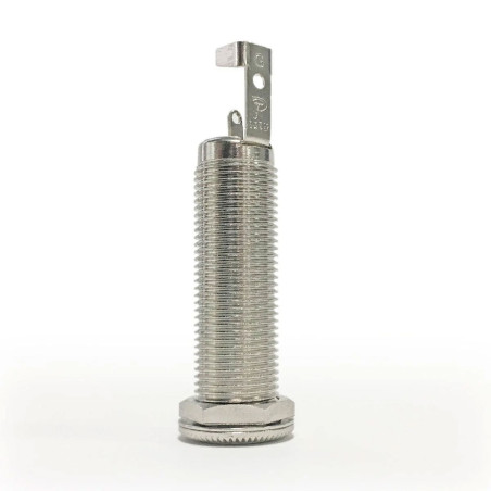 PureTone barrel jack nickel