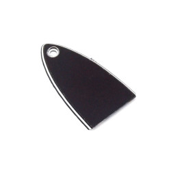 Truss rod cover small spade...