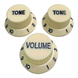 Knob Strat Style...