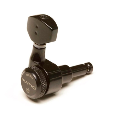 Ratio Meccaniche Locking Elettrica 6 in linea Blac