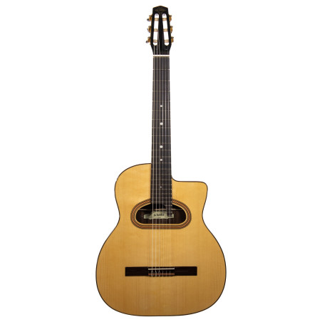 Chitarra Gypsy Jazz 6 corde nylon