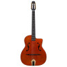 Chitarra Gypsy Jazz 6 corde tagli effe