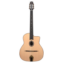 Chitarra Gypsy Jazz 6 corde...