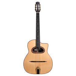 Chitarra Gypsy Jazz 6 corde...