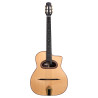 Chitarra Gypsy Jazz 6 corde buca grande