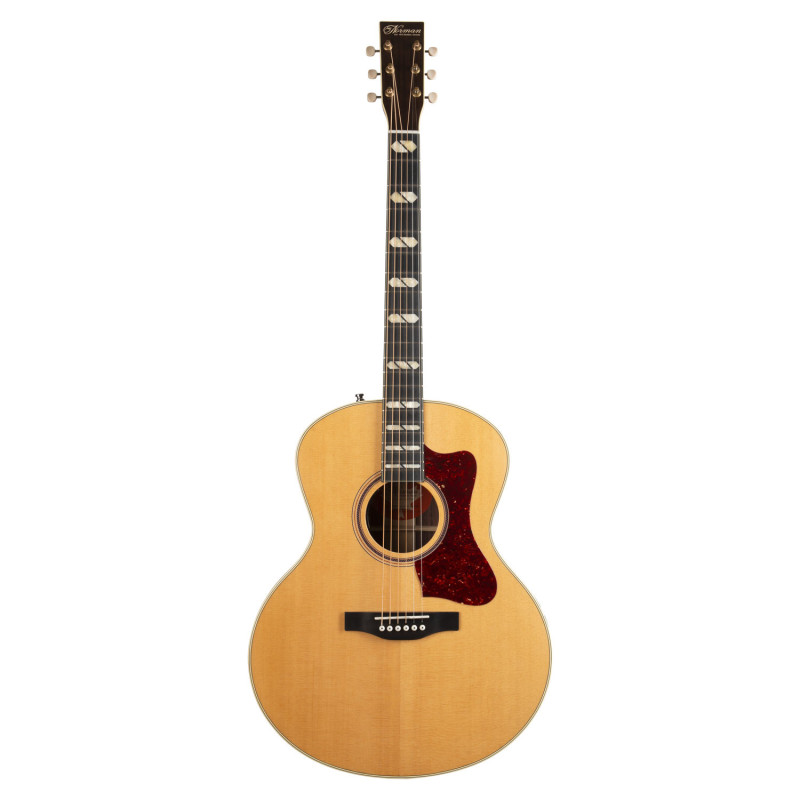 ST68 MJ Natural HG Anthem