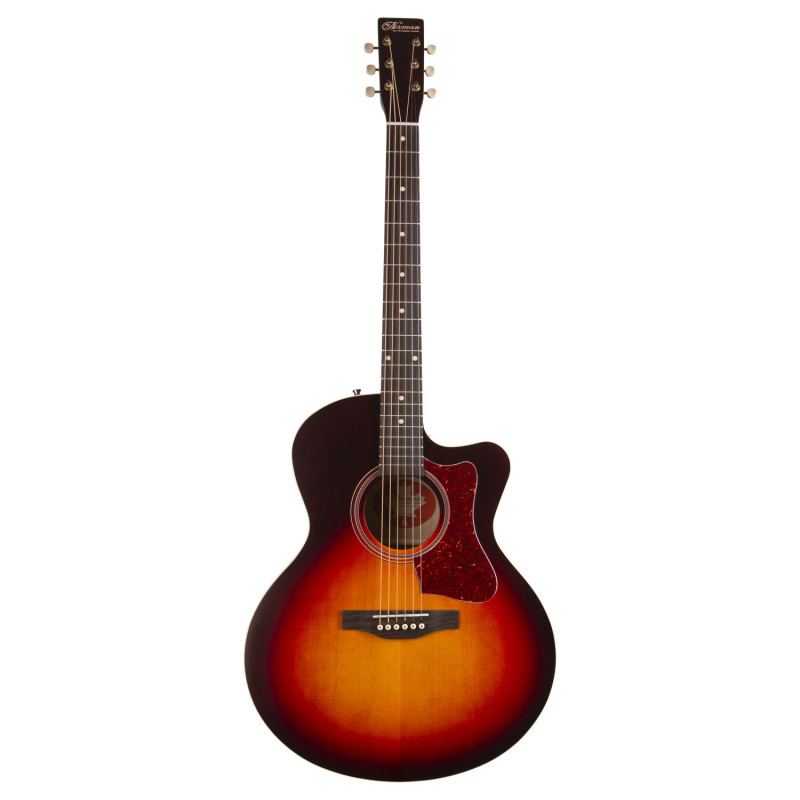 B18 CW MJ Cherry Burst A/E