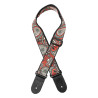 Tracolla 2 in nylon fantasia Paisley 1