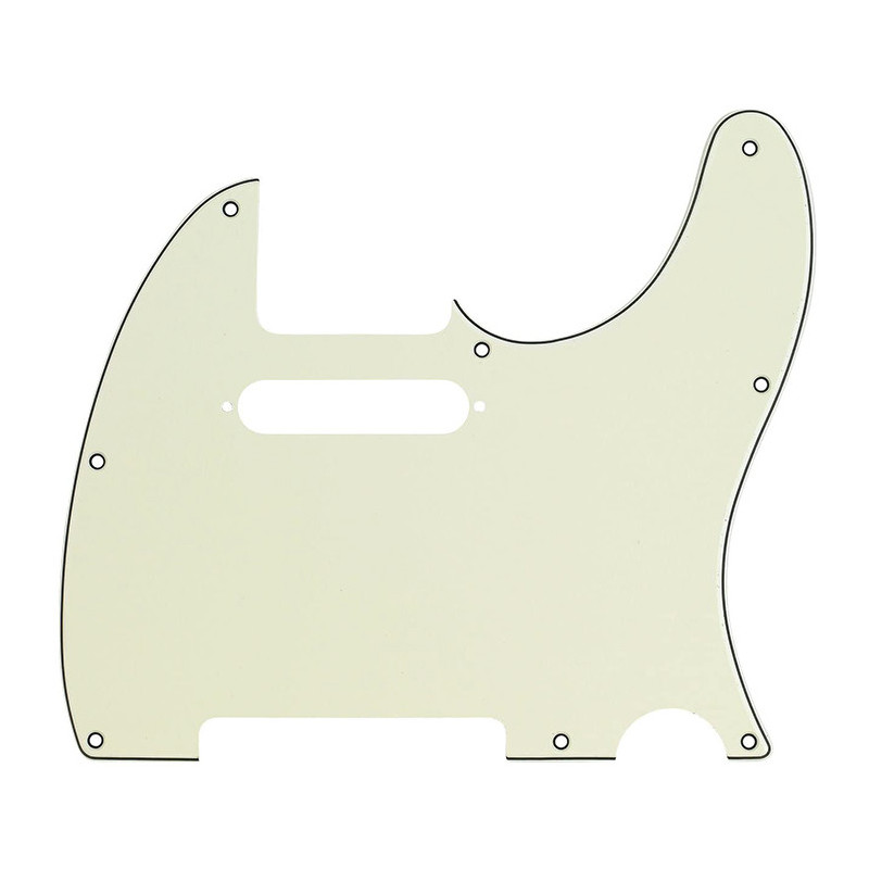 Battipenna Schecter Custom Shop PT SS Mint Green