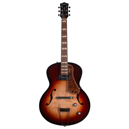 5th Avenue Kingpin P90 DLX Vintage Burst HG