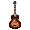 5th Avenue Kingpin P90 DLX Vintage Burst HG