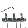 Ghost Barrel Saddle Piezo Tele Style 3pcs