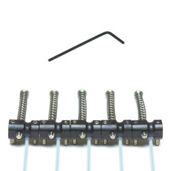 Ghost Saddle Piezo J/P...