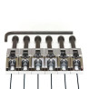 Ghost Saddle Piezo Floyd Rose 6pcs