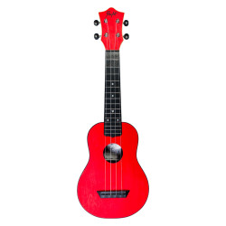 TUS-35 RD Ukulele soprano