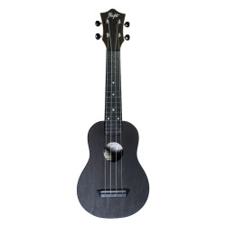 TUS-35 BK Ukulele soprano