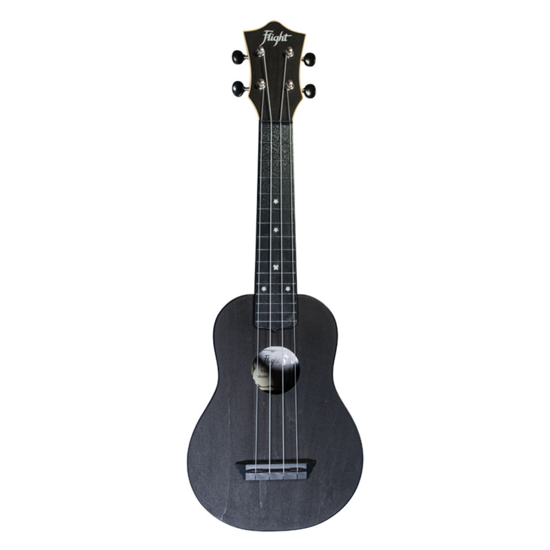TUS-35 BK Ukulele soprano