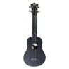 TUS-35 BK Ukulele soprano
