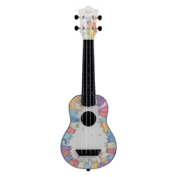 TUS-40 KITTY Ukulele soprano