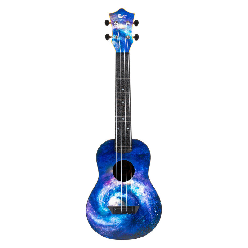 TUC-40 SPACE Ukulele concerto