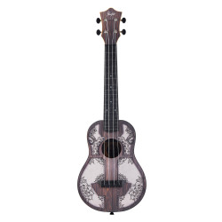 TUC-40 MW MANDALA Ukulele...