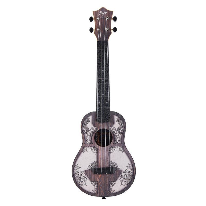 TUC-40 MW MANDALA Ukulele concerto