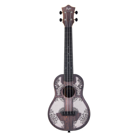TUC-40 MW MANDALA Ukulele concerto