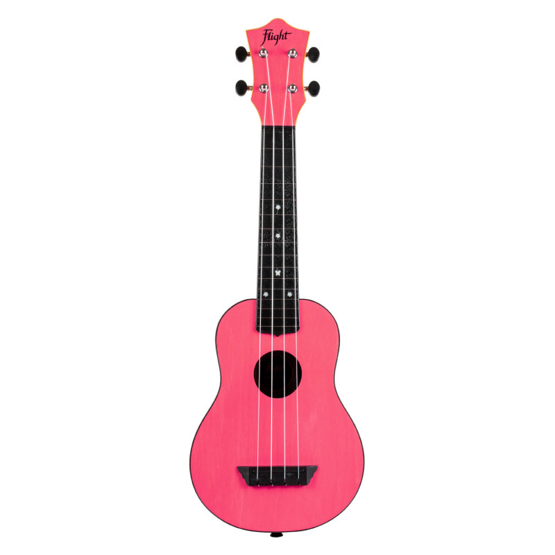 TUS-35 PK Ukulele soprano