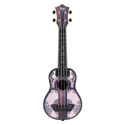 TUS-40 MW MANDALA Ukulele...