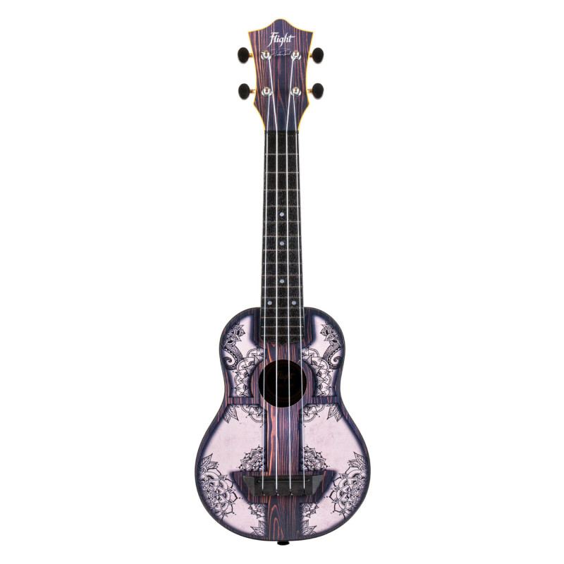 TUS-40 MW MANDALA Ukulele soprano