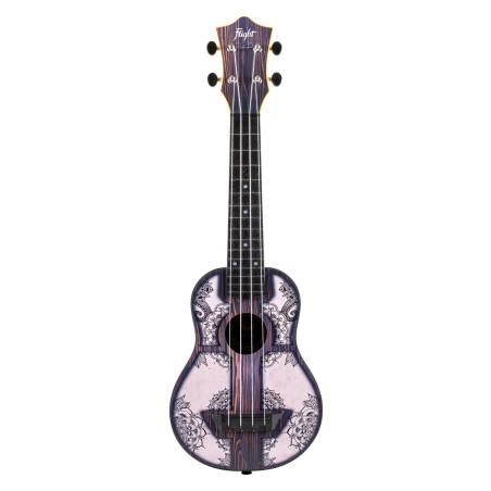 TUS-40 MW MANDALA Ukulele soprano