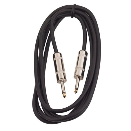 Cavo Speaker 3m 1x Jack 6,3 M MO/1x Jack 6,3 M MO