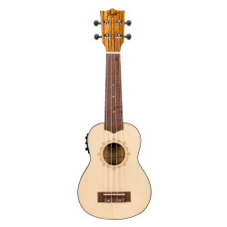DUS320 EQ SP/ZEB Ukulele...