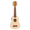 DUS320 EQ SP/ZEB Ukulele soprano elettrificato