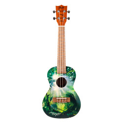 AUC-33 JUNGLE Ukulele concerto