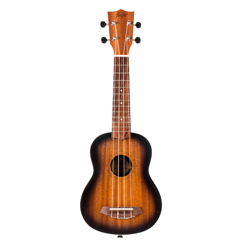 NUS380 AMBER Ukulele soprano