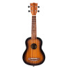 NUS380 AMBER Ukulele soprano