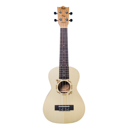 DUC325 SP/ZEB Ukulele concerto