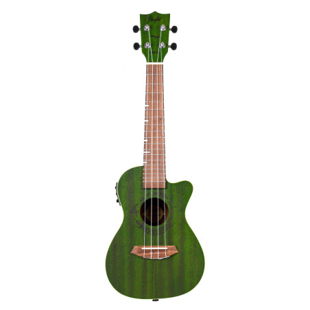 DUC380 CEQ JADE Ukulele concerto elettrificato