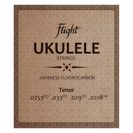 FUST100 Muta ukulele Tenore