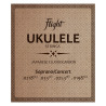 FUSSC100 Muta ukulele Soprano/Concerto