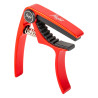 FC-RD Capotasto rosso per ukulele