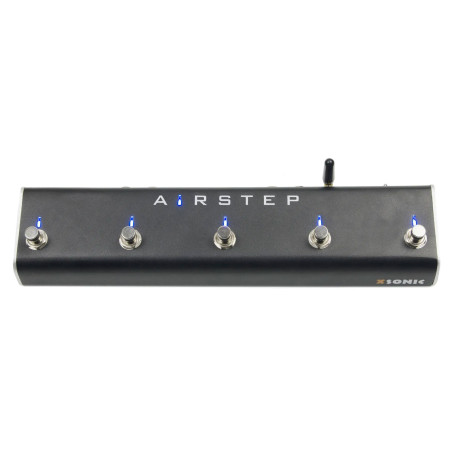 Wireless Footswitch Smart Multi Controller