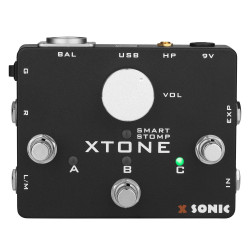 Smart Guitar Audio Interface