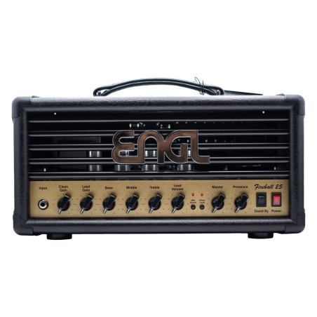 FIREBALL 25 GOLDFACE EL34 HEAD LTD