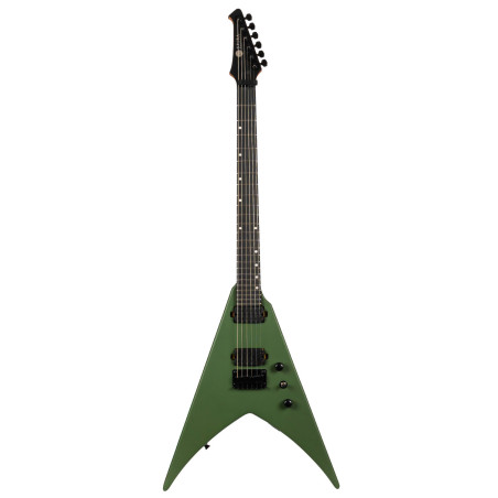 V-400 MGR Chitarra elettrica 6 ponte fisso