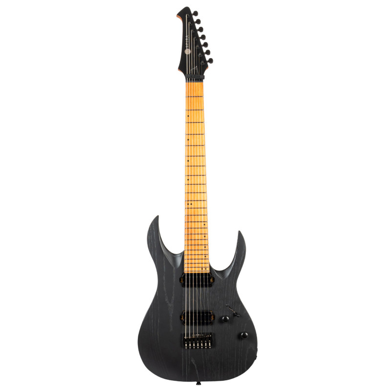 S-607 ABK Chitarra elettrica 7 ponte fisso