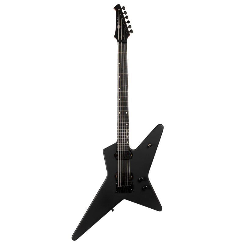 SR-400 MBK Chitarra elettrica 6 ponte fisso